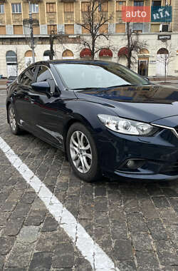 Седан Mazda 6 2016 в Львове