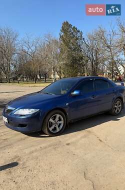 Седан Mazda 6 2003 в Березнеговатом