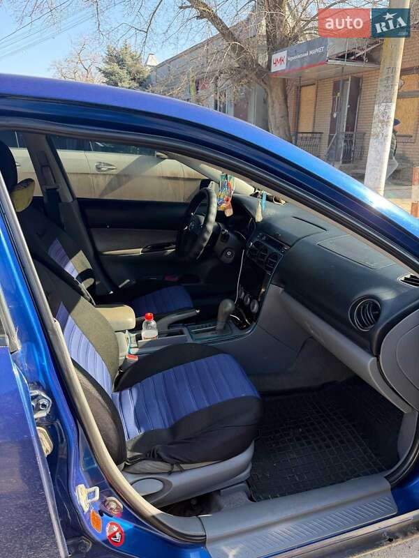 Седан Mazda 6 2003 в Березнегуватому