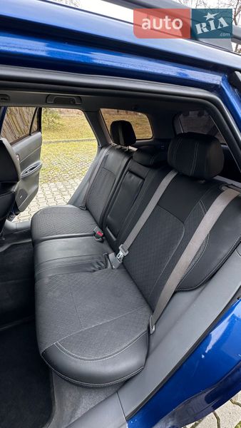 Универсал Mazda 6 2002 в Черновцах