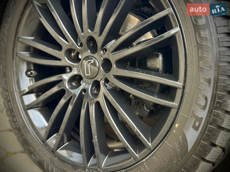 Седан Mazda 6 2016 в Ивано-Франковске