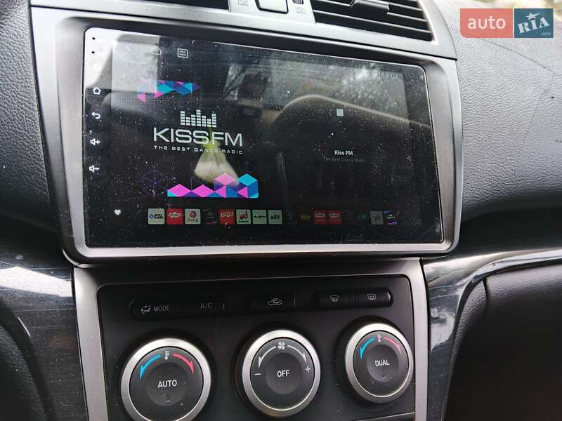 Универсал Mazda 6 2008 в Житомире