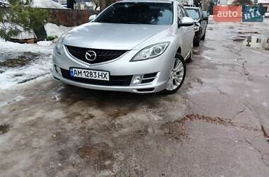 Универсал Mazda 6 2008 в Житомире