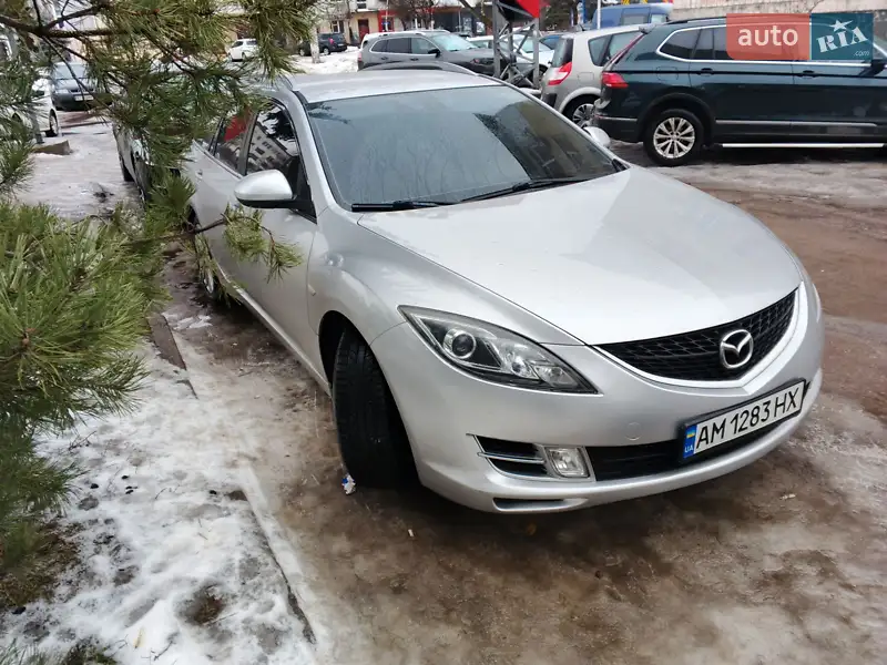 Mazda 6