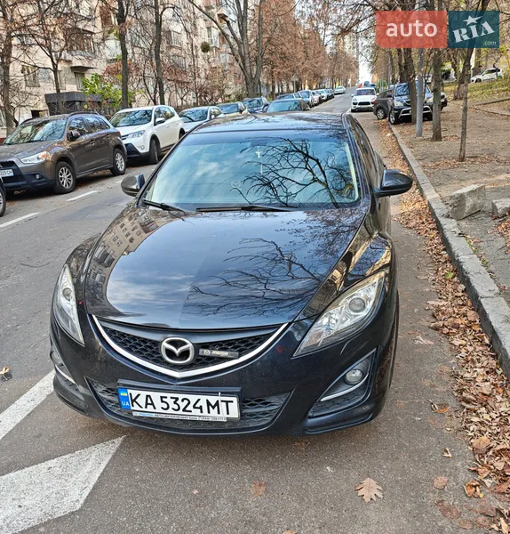 Mazda 6 2012