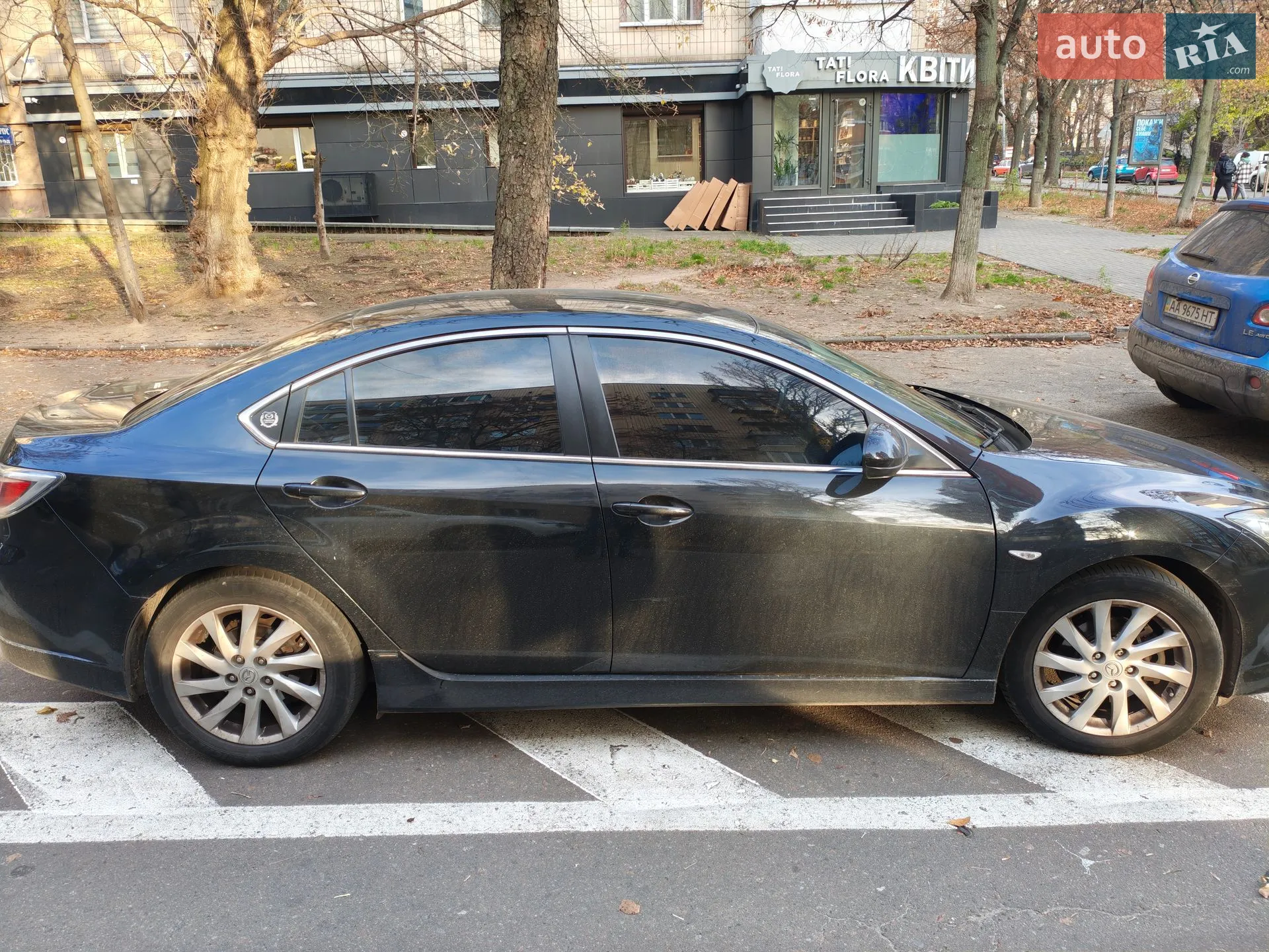 2012 Mazda 6 - мініатюра 5