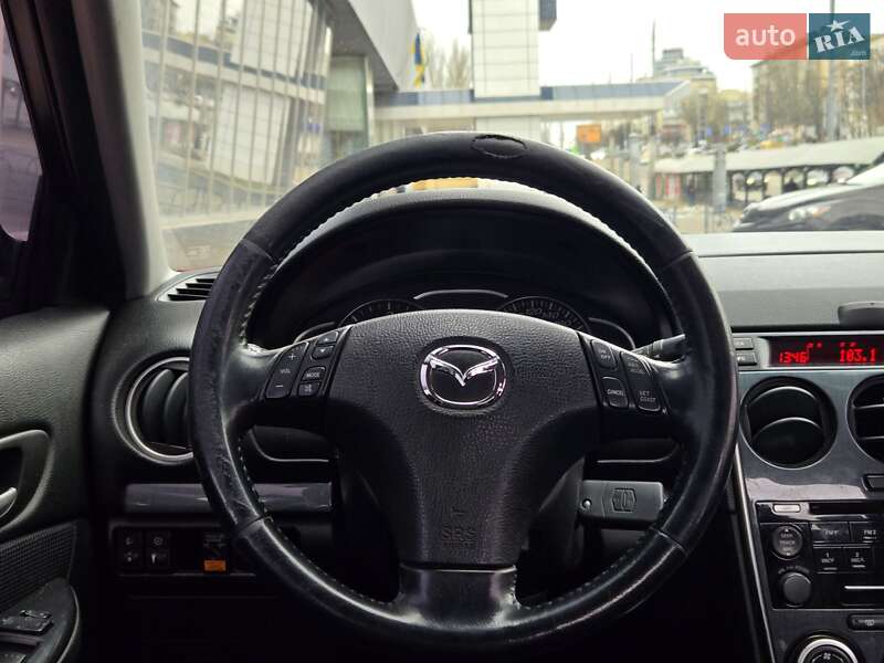 Седан Mazda 6 2006 в Киеве