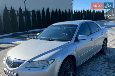 Седан Mazda 6 2007 в Кам'янець-Подільському