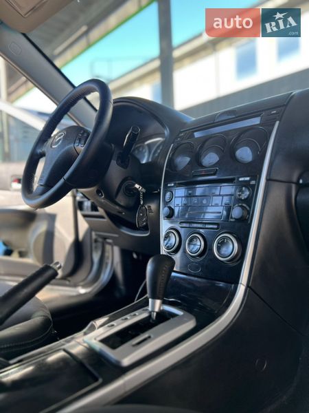 Седан Mazda 6 2007 в Кам'янець-Подільському фото 20 Седан Mazda 6 2007 в Кам'янець-Подільському