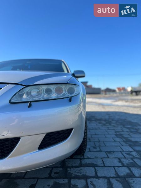 Седан Mazda 6 2007 в Кам'янець-Подільському фото 23 Седан Mazda 6 2007 в Кам'янець-Подільському