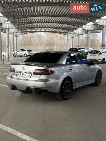 Седан Mazda 6 2007 в Запорожье