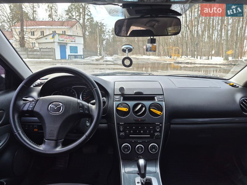 Седан Mazda 6 2005 в Бучі фото 8 Седан Mazda 6 2005 в Бучі