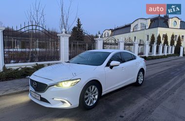 Седан Mazda 6 2016 в Виннице
