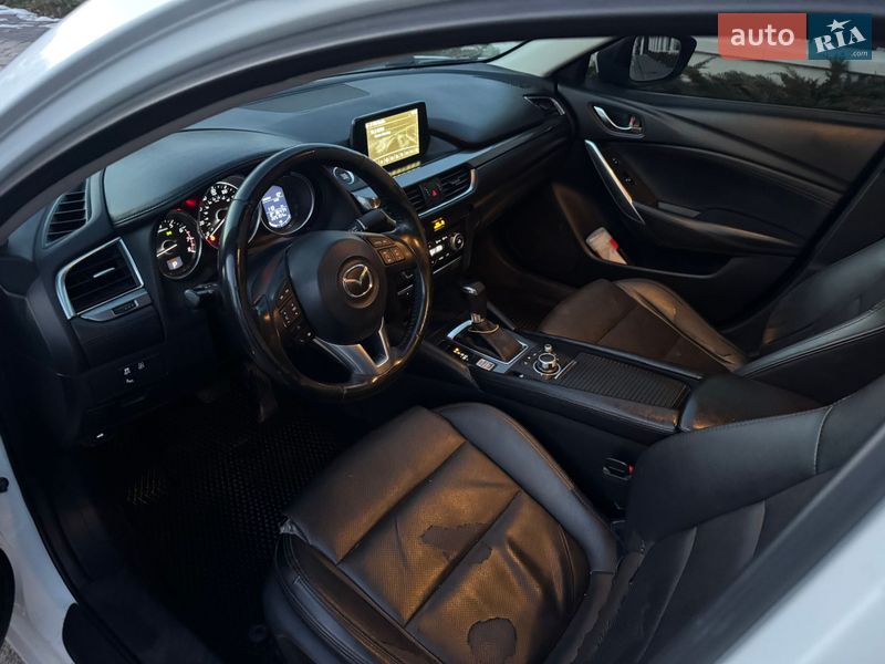 Седан Mazda 6 2016 в Вінниці