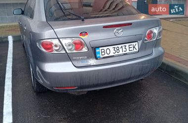 Лифтбек Mazda 6 2005 в Тернополе