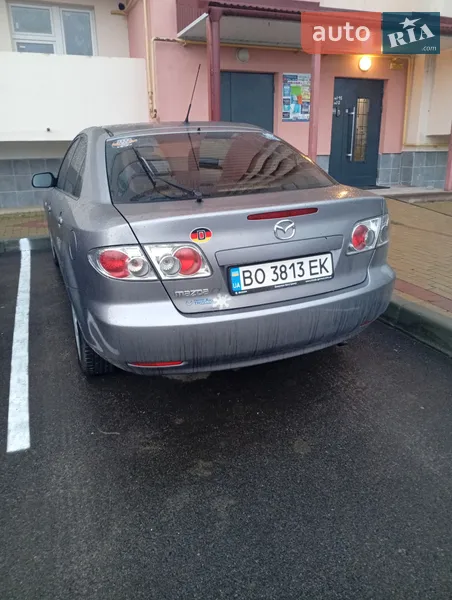 Mazda 6