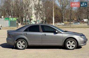 Седан Mazda 6 2006 в Запоріжжі