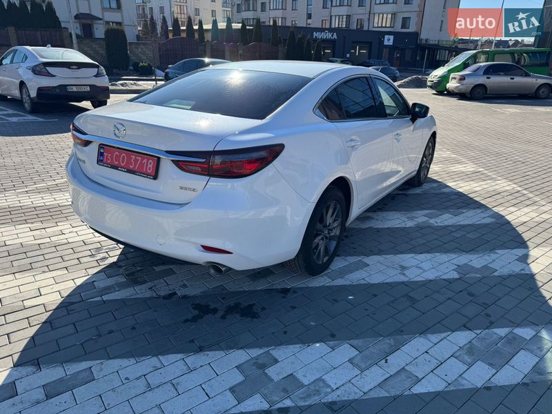 Седан Mazda 6 2021 в Рівному