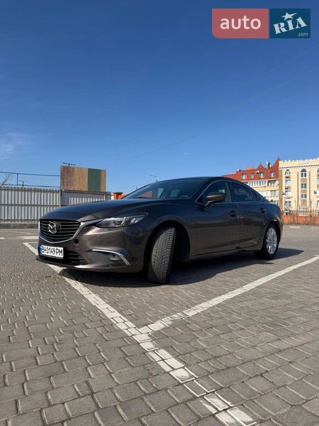 Седан Mazda 6 2016 в Одессе