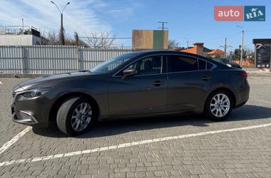 Седан Mazda 6 2016 в Одессе