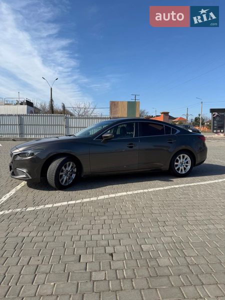 Седан Mazda 6 2016 в Одессе
