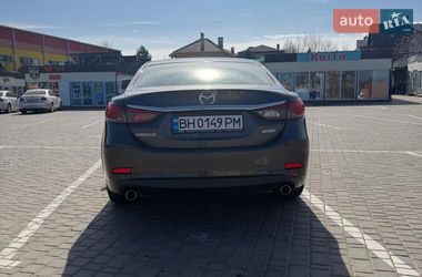 Седан Mazda 6 2016 в Одессе