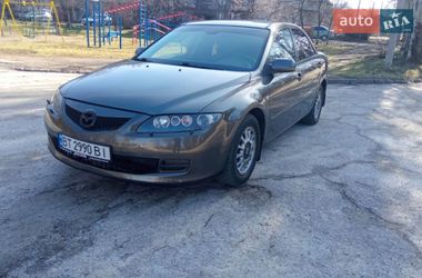 Седан Mazda 6 2006 в Запорожье