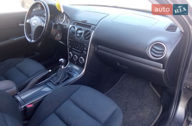 Седан Mazda 6 2006 в Запорожье