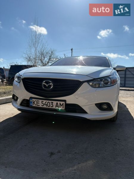 Mazda 6 2013