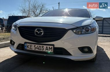 AUTO.RIA – Продам Мазда 6 2013 (KE5403AM) бензин 2.0 седан бу в