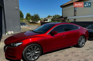 Седан Mazda 6 2018 в Харькове