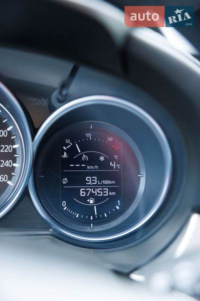 Седан Mazda 6 2018 в Харькове