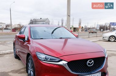 Седан Mazda 6 2018 в Харькове