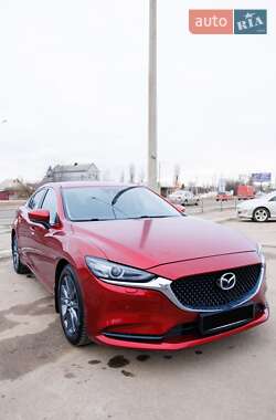 Седан Mazda 6 2018 в Харькове