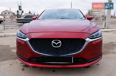 Седан Mazda 6 2018 в Харькове