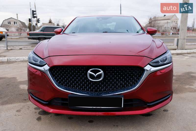 Седан Mazda 6 2018 в Харькове