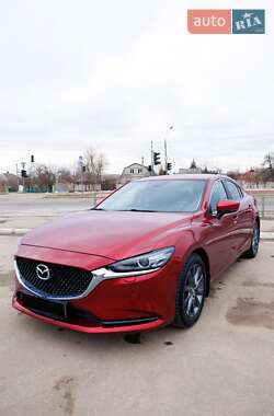 Седан Mazda 6 2018 в Харькове