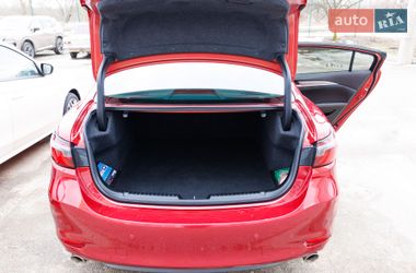 Седан Mazda 6 2018 в Харькове