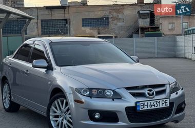 Седан Mazda 6 2007 в Одессе