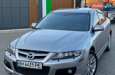 Седан Mazda 6 2007 в Одесі