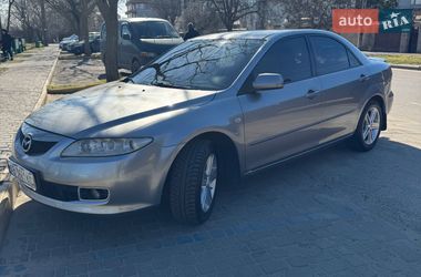 Седан Mazda 6 2007 в Одесі