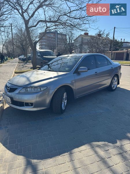 Mazda 6 2007