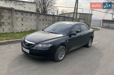 Седан Mazda 6 2005 в Одесі