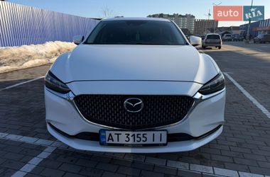 Седан Mazda 6 2019 в Калуше