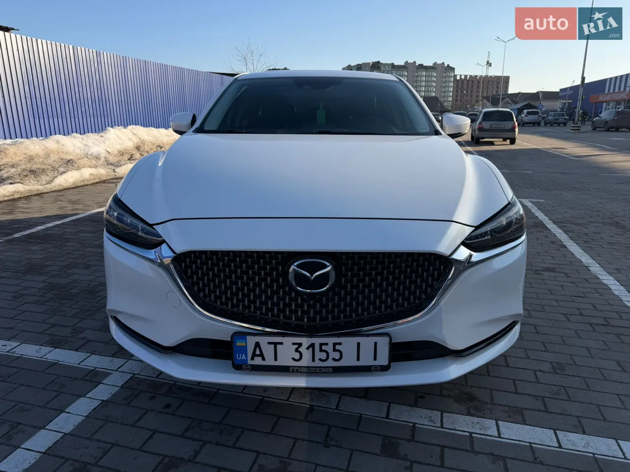 2018 Mazda 6 - мініатюра 18