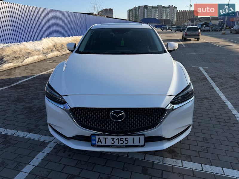 Седан Mazda 6 2019 в Калуші