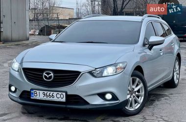 Универсал Mazda 6 2015 в Горишних Плавнях