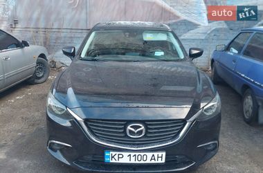 Седан Mazda 6 2016 в Запоріжжі