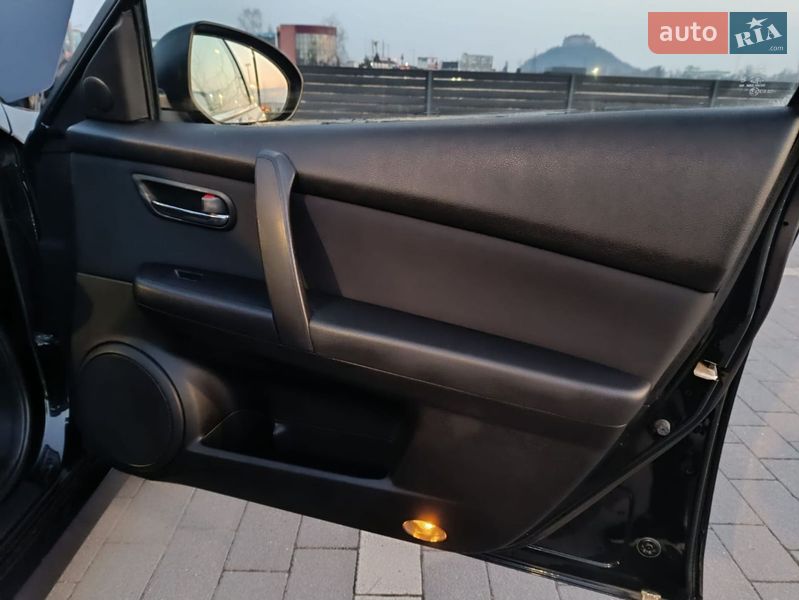 Седан Mazda 6 2008 в Мукачевому