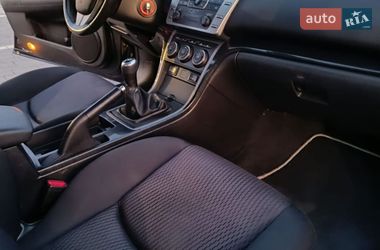 Седан Mazda 6 2008 в Мукачевому